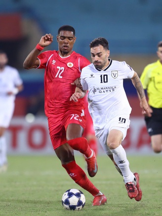 CLB CAHN rơi chiến thắng cực đáng tiếc trước đối thủ Úc: Vẫn giữ ngôi đầu!