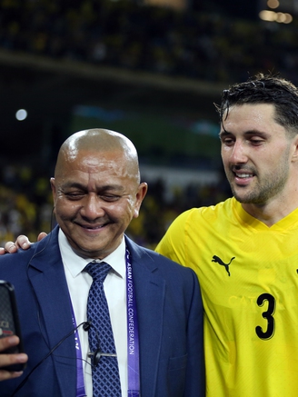 Chủ tịch FIFA có đến Malaysia cũng không phải để cứu FAM!