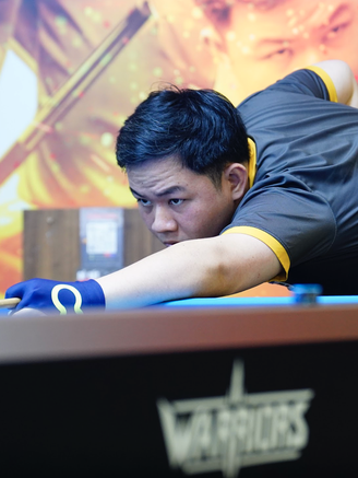 Billiards: Bao Phương Vinh thắng nghẹt thở cơ thủ kỳ cựu, giành vé tứ kết