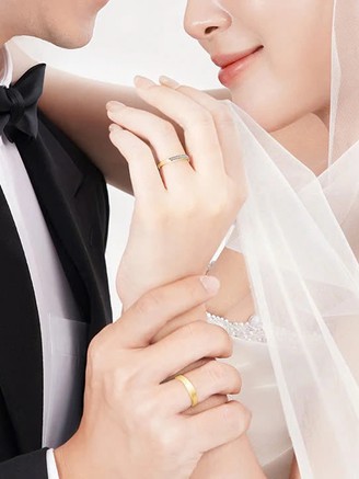 Đi tìm cặp nhẫn cưới định mệnh cho ngày đại hỷ