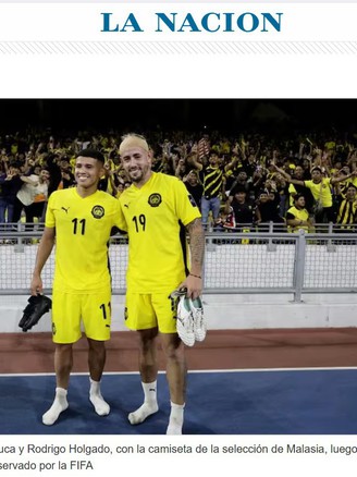 Chuyên gia Argentina: FAM đã phù phép hồ sơ nhập tịch, FIFA sắp chấm dứt mọi sự lừa dối