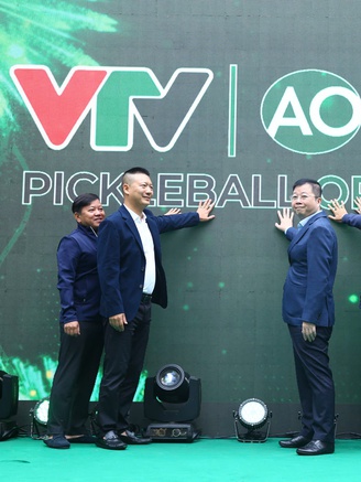 Pickleball: Quang Dương và Vinh Hiển cùng tranh tài ở giải có công nghệ 'xịn', tiền thưởng lớn