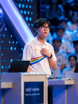 4 thí sinh chung kết Đường lên đỉnh Olympia 2025 bất ngờ chia sẻ điều này…