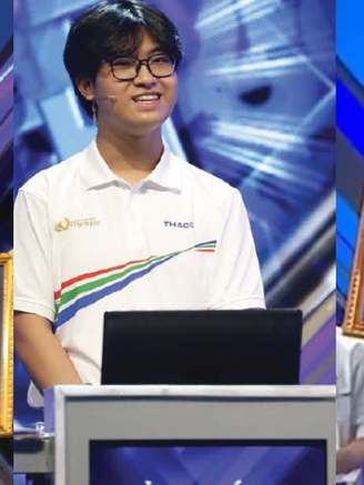 Trước giờ G, các quán quân, á quân Đường lên đỉnh Olympia chia sẻ 'bí kíp'