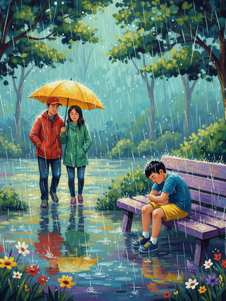 Bố ơi… - Truyện ngắn dự thi của Bảo Kha