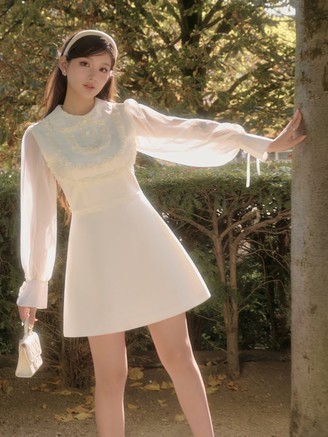 Váy chữ A 'nịnh dáng' bậc nhất khiến nàng nào mặc cũng đẹp