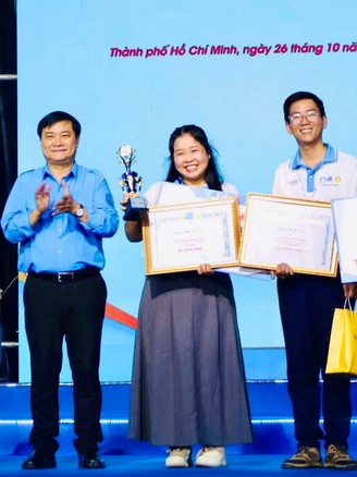 Lan tỏa những hình ảnh đẹp của thanh niên công nhân