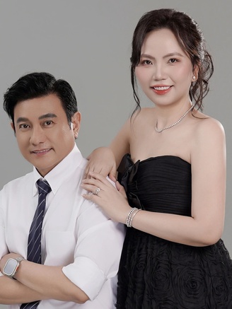 'Trùm phản diện' Hoàng Phúc tiết lộ cuộc sống bên vợ doanh nhân