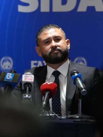 ‘Đơn kiện FAM đến từ ai đó ở Việt Nam, không phải Chủ tịch hay Tổng thư ký VFF'