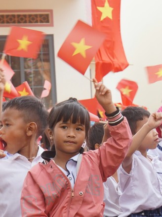 Lâm Đồng đầu tư trường nội trú vùng biên để gieo chữ, giữ đất, dựng tương lai