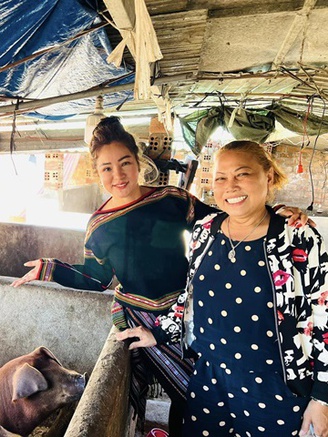 Cuộc sống nuôi heo, làm rẫy của Siu Black trước khi bệnh nặng

