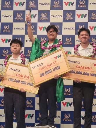Đăng ký tham gia Đường lên đỉnh Olympia như thế nào?