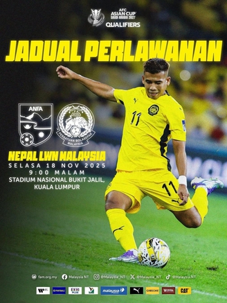 AFC quyết định nóng trận Malaysia: Bukit Jalil thành sân nhà của Nepal, vắng bóng cầu thủ bị FIFA phạt