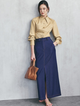 Cách phối màu sắc 'hack' dáng, nâng tông da hiệu quả