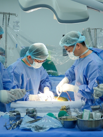 48 giờ chạy đua sinh tử: Người lính hồi sinh từ lá gan của anh ruột