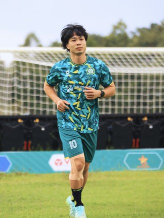 Lịch thi đấu giải hạng nhất: Trường Tươi Đồng Nai có đòi lại được ngôi đầu khi có Công Phượng?