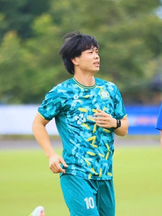 Công Phượng trở lại, Trường Tươi Đồng Nai trình làng hàng công 'khủng'