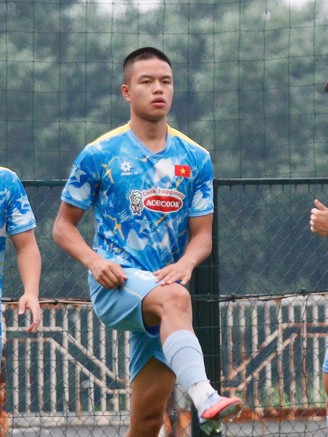 Dàn Việt kiều đẳng cấp châu Âu sẽ giúp U.23 Việt Nam cạnh tranh hơn