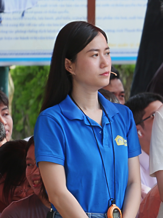 Lý do khiến Lâm Vỹ Dạ chấp nhận mất hình tượng trên truyền hình