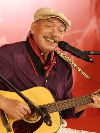 Giải thưởng 'Vì tình yêu Hà Nội' gọi tên Trần Tiến