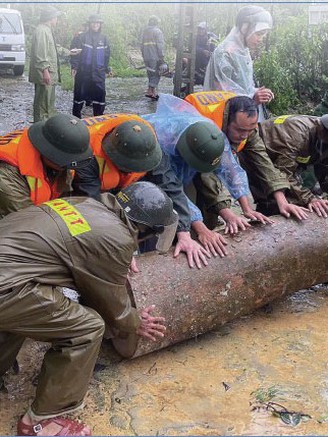 Tin tức đặc biệt trên báo in Thanh Niên 6.10.2025