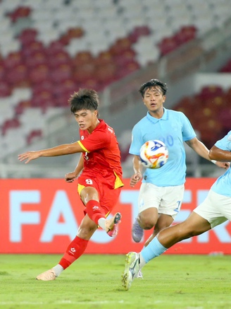 U.23 Việt Nam ra sân thi đấu châu Á trùng giờ… đi ngủ ở Việt Nam: Ứng phó cách nào?