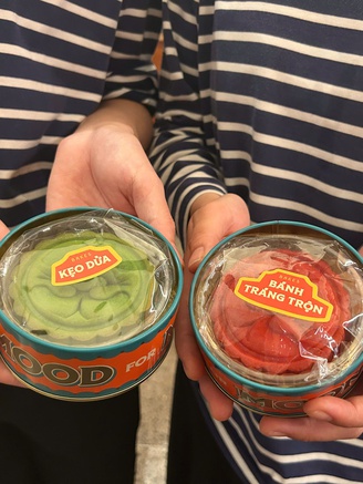 Bánh trung thu nhân… bánh tráng trộn gây sốt