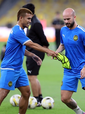 Reuters: Án phạt FIFA 'bóp nghẹt' tham vọng của Malaysia ở Asian Cup