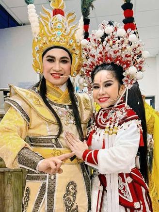 'Hậu duệ' 26 tuổi của nghệ sĩ Bình Tinh