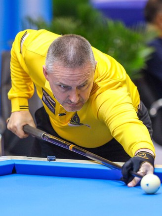 Billiards: Thiên tài Caudron tái xuất bùng nổ trên sân nhà?