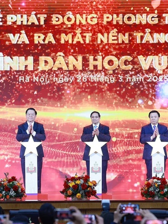 Cách mạng số tiến vào kỷ nguyên mới