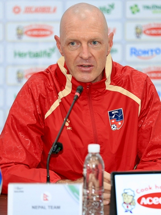 Báo chí Nepal thực sự lo ngại đội tuyển Việt Nam, chỉ mong Malaysia sớm bị trừng phạt để…