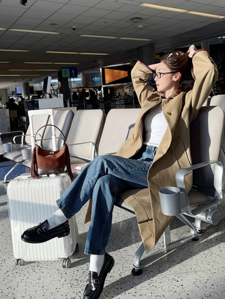 Giày loafer chinh phục mọi xu hướng thời trang mùa thu này