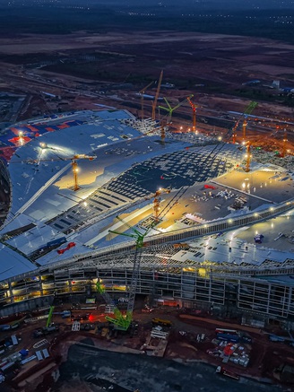 Năm của những 'kỳ tích' tiến độ