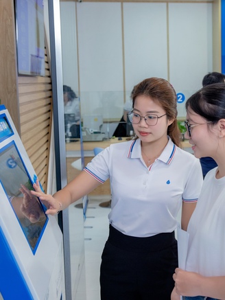 Ngành nước TP.HCM bước vào kỷ nguyên số