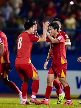 Lịch thi đấu lượt về vòng loại Asian Cup: Chờ Việt Nam qua mặt Malaysia, gặp Nepal ngày nào?