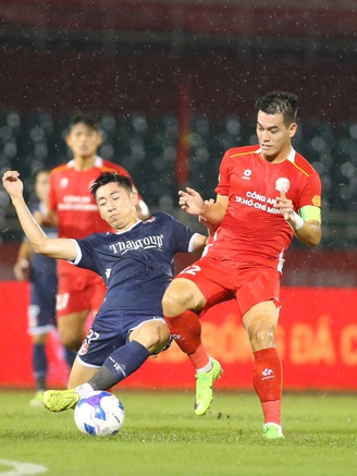 Bảng xếp hạng V-League mới nhất: Ninh Bình nguy cơ cao mất ngôi đầu, HAGL lại bị đẩy xuống đáy