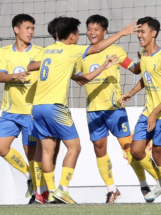 Bảng C tử thần, đội Trường ĐH Thủy Lợi đại chiến Trường ĐH Đồng Tháp