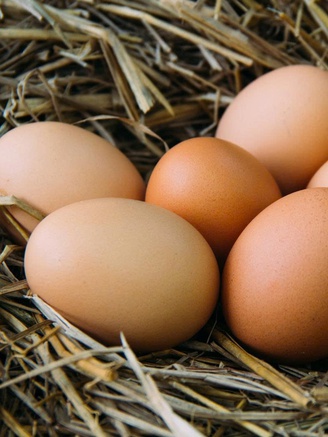 Một thói quen nhỏ trước khi nấu trứng giúp bạn tránh ngộ độc!