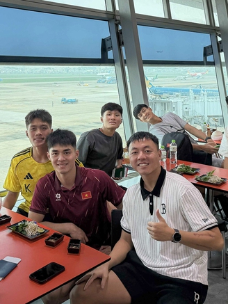 Lộ diện trưởng đoàn mát tay U.23 Việt Nam dự giải đấu cực hấp dẫn ở Trung Quốc