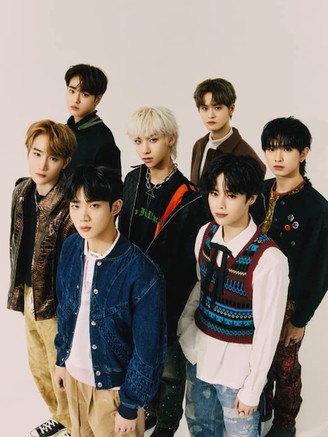 Nhóm nhạc Kpop có thành viên người Việt xuất hiện tại chung kết 'Tân binh toàn năng'