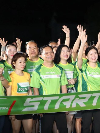 Giải việt dã leo núi ‘Chinh phục đỉnh cao Bà Rá’ sẽ có thêm nội dung trail