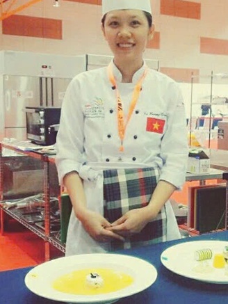 Từ trường nghề đến bà chủ tiệm pizza doanh thu hàng triệu đồng/ngày