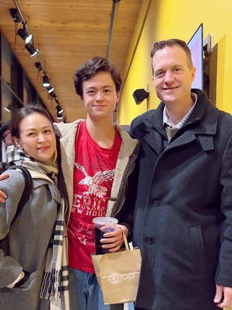 Diễn viên 'Những cô gái chân dài' tiết lộ cuộc sống hôn nhân với chồng Tây