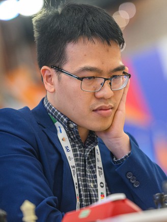 Nhận diện đối thủ của Lê Quang Liêm ở vòng 5 World Cup cờ vua 2025