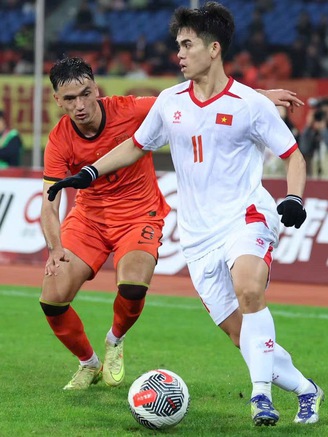 U.23 Việt Nam khởi đầu ấn tượng tại Trung Quốc, đấu U.23 Uzebekistan ngày nào?