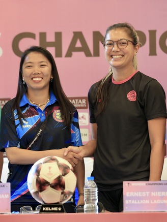 HLV Kim Chi không dẫn dắt CLB nữ TP.HCM, tuyển thủ Philippines ấn tượng với Huỳnh Như