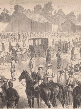 Sài Gòn xưa du ký: Hòa ước Nhâm Tuất 1862