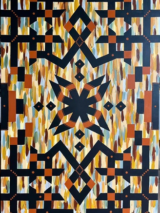 Có gì đặc biệt trong triển lãm của họa sĩ Pháp rất yêu Việt Nam