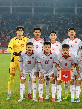 Không phải Vĩ Hào hay Minh Phúc, đây mới là ngôi sao sáng nhất U.23 Việt Nam trận thắng Trung Quốc